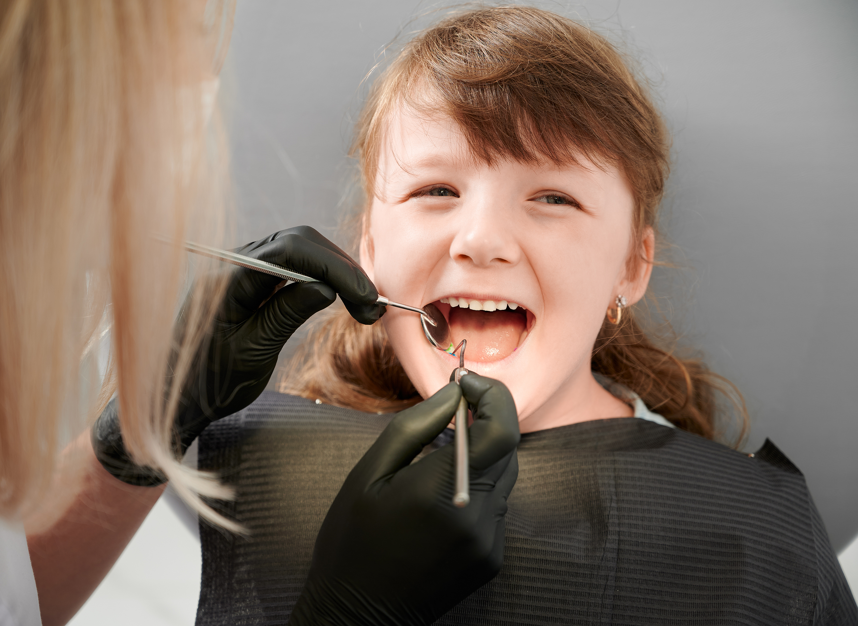 dentistry for children in Tukwila